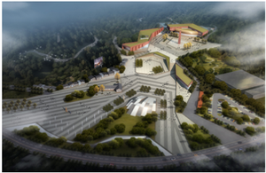 中国三线建设军工电子博物馆概念性规划设计方案